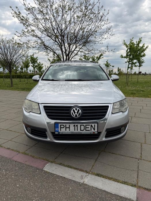 Vand passat b6 2.0 bmp 140cp