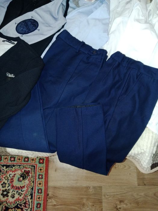 Школьная одежда на мальчика 6-7 лет