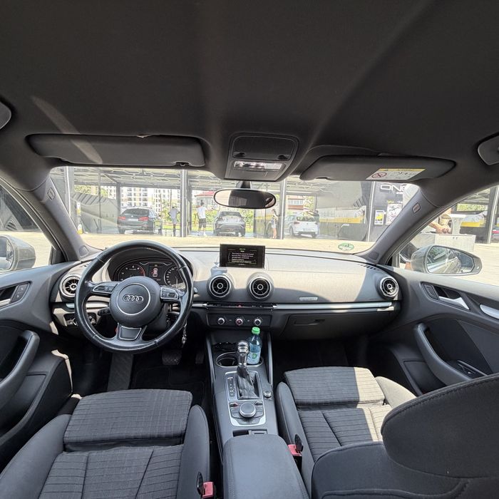 AUDI A3 Sportback 2014 — imagine 4