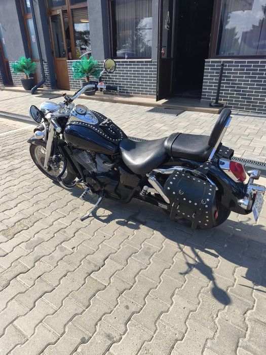 Honda Shadow 750