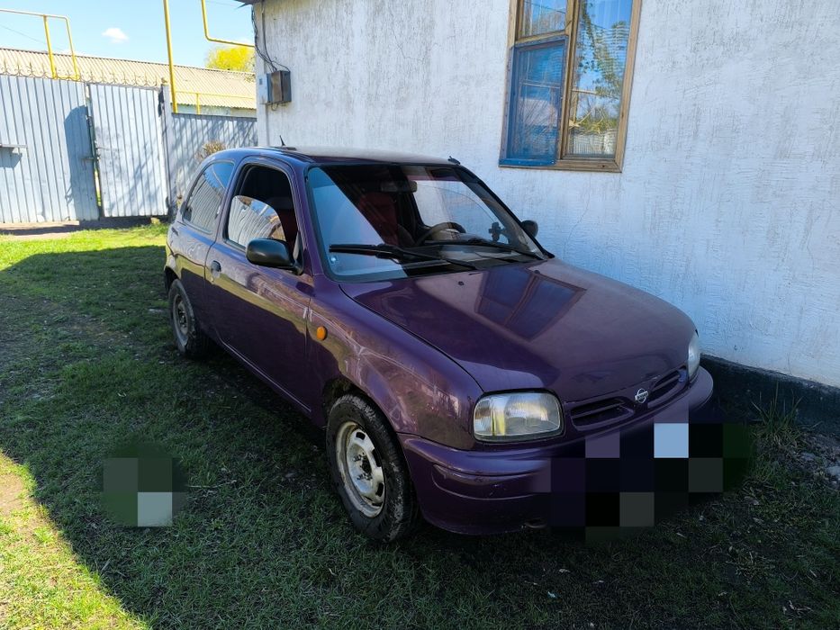 Продам Nissan mikra k11
