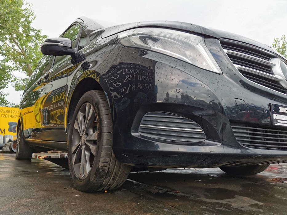 Dezmembrez mercedes V-class w447 2.2 d om 651/distronic/bara fata 447