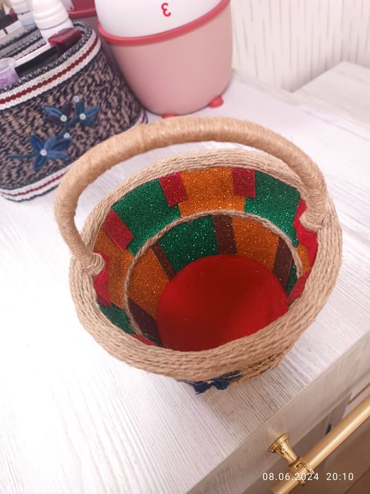 Саватчалар косметика учун