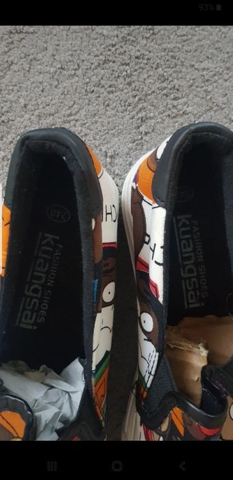 Espadrile dama nr 37