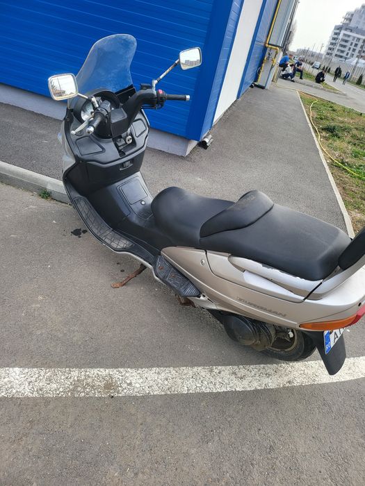 Suzuki Burgman 250 2000