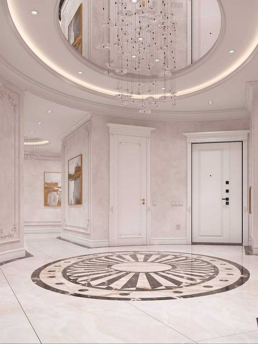 Ресторан Яккасарай, 5 комнат, 200 м², 2/6, дизайнерский интерьер