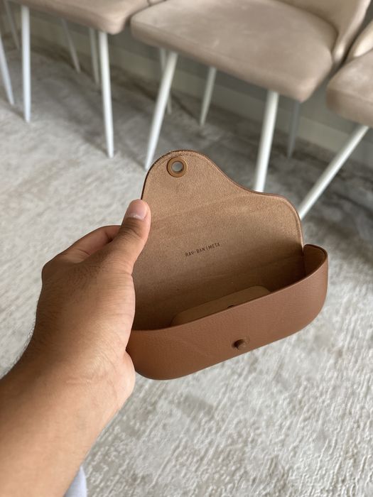 ray Ban meta очки и кейс