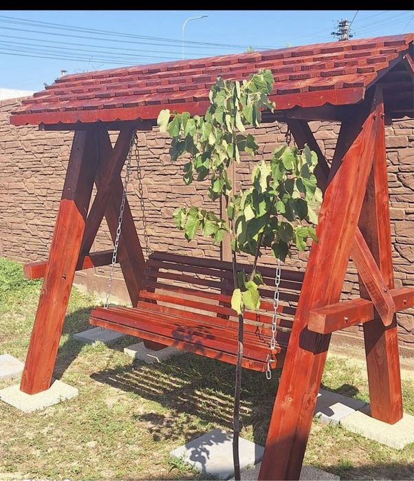 Foisoare,Terase ,Casuțe  ,Blansoar de gradina  !