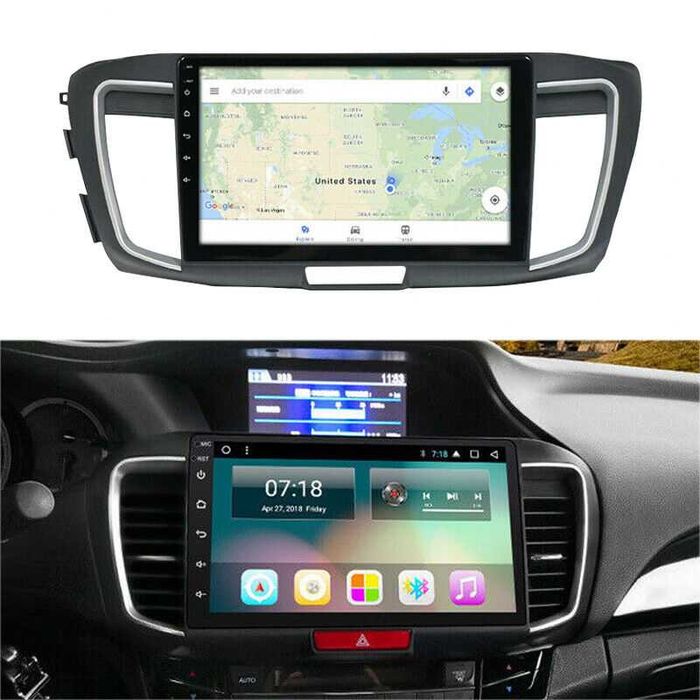 Honda Accord 9 2013- 2018 Android Mултимедия/Навигация