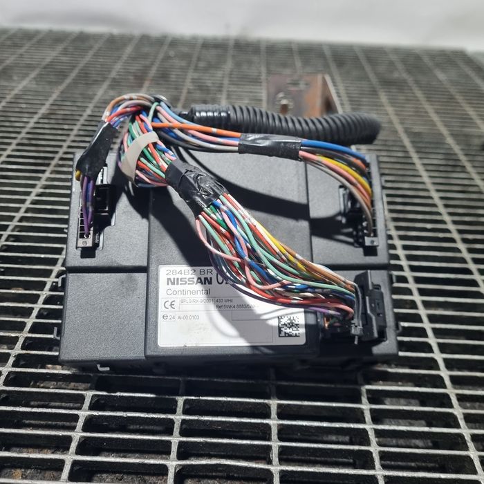 Modul Nissan Qashqai Facelift - (1444) 284b2br02b