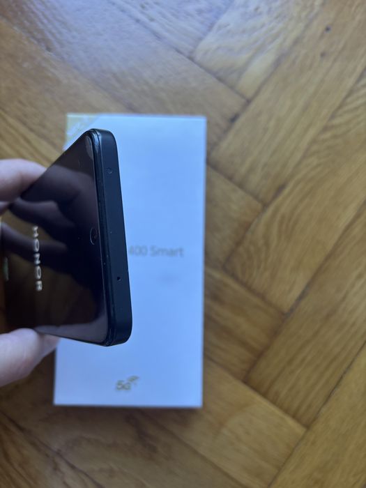 Huawei Honor 400 Smart de 128 Gb Dual 5G Black