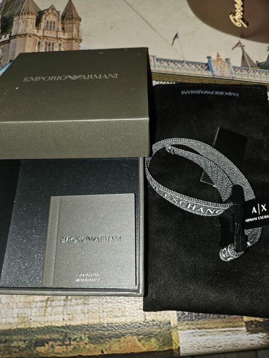 Гривна unisex ARMANI Exchange