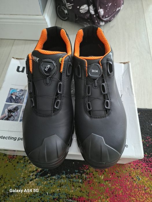 Pantofi UVEX 2 Macsole barbati