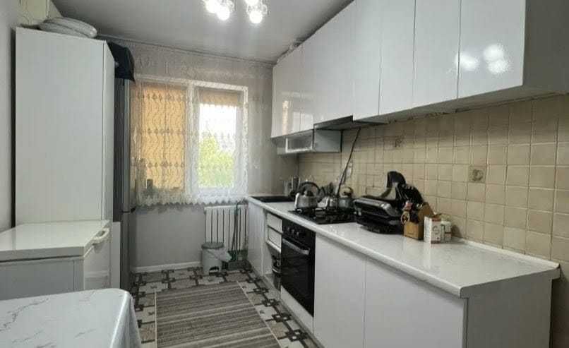 3 ком квартира на детской больнице