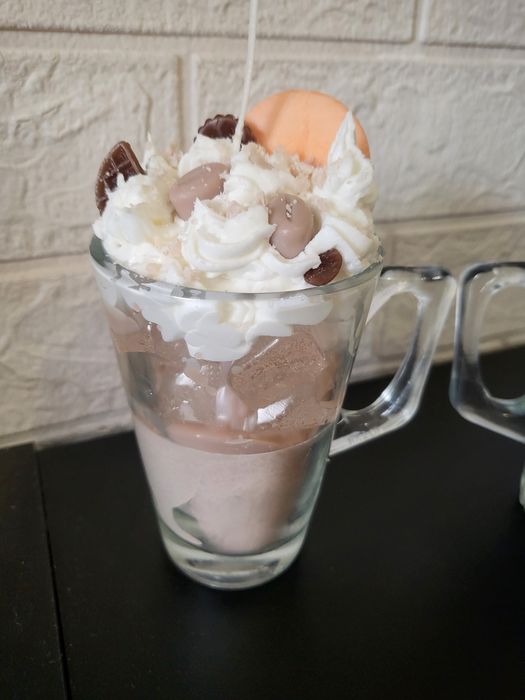 Ароматни соеви свещи * Перфектният  коледен подарък*