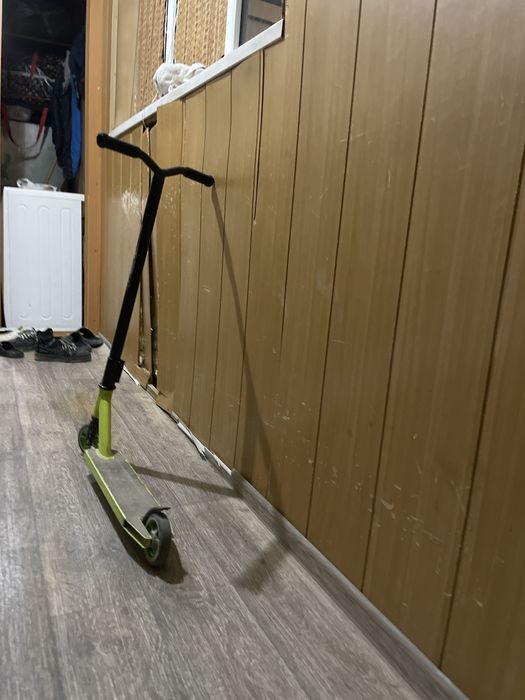 Горанти на сомокат нету