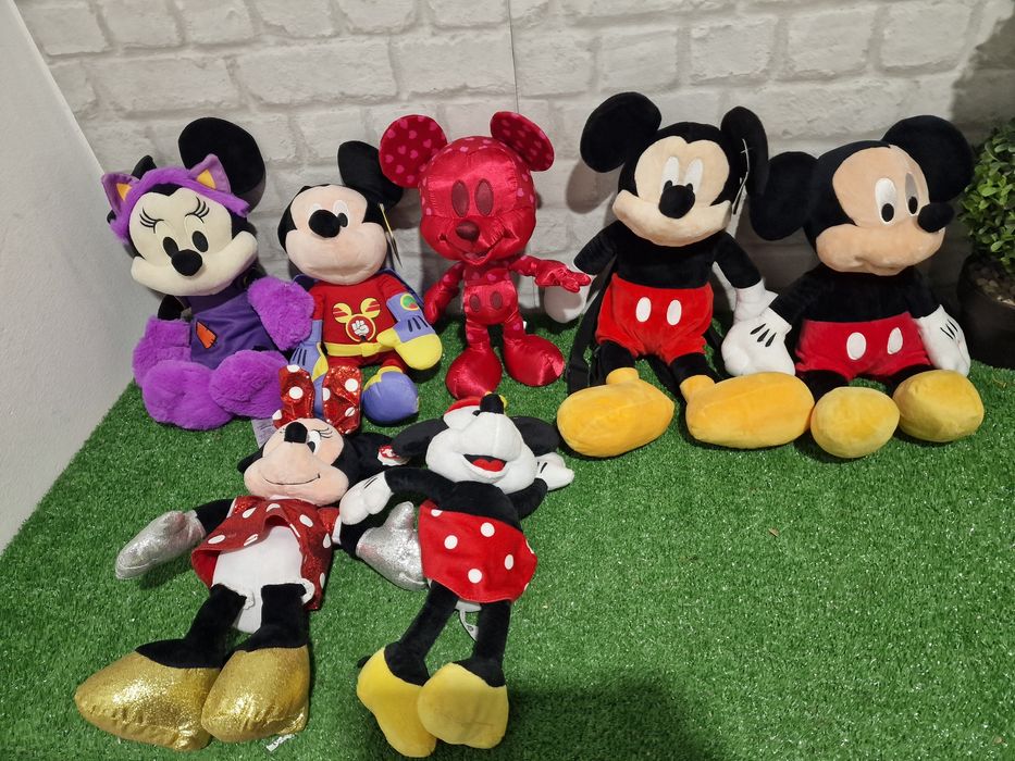 Мики Мини Маус разнообразие