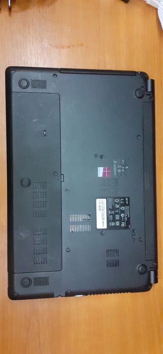 Acer Aspire E1 – Intel  1,8Ghz, 8 GB RAM, 320 GB