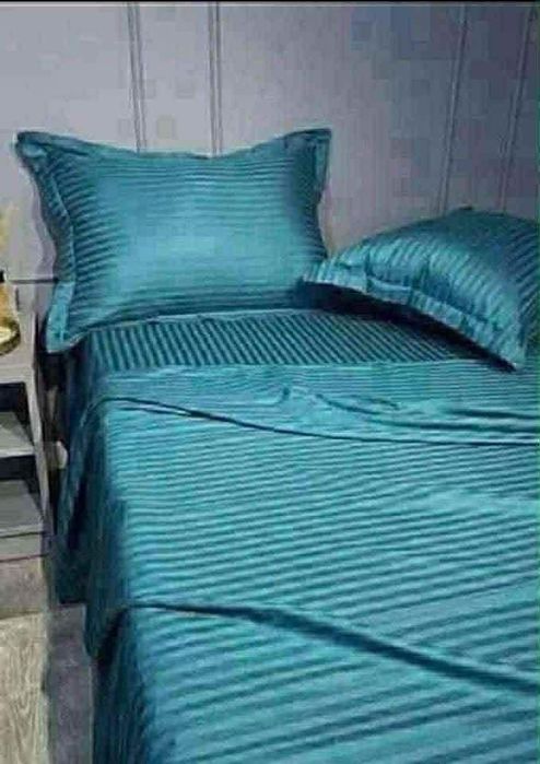 Луксозен спален комплект от памучен сатен – НОВ