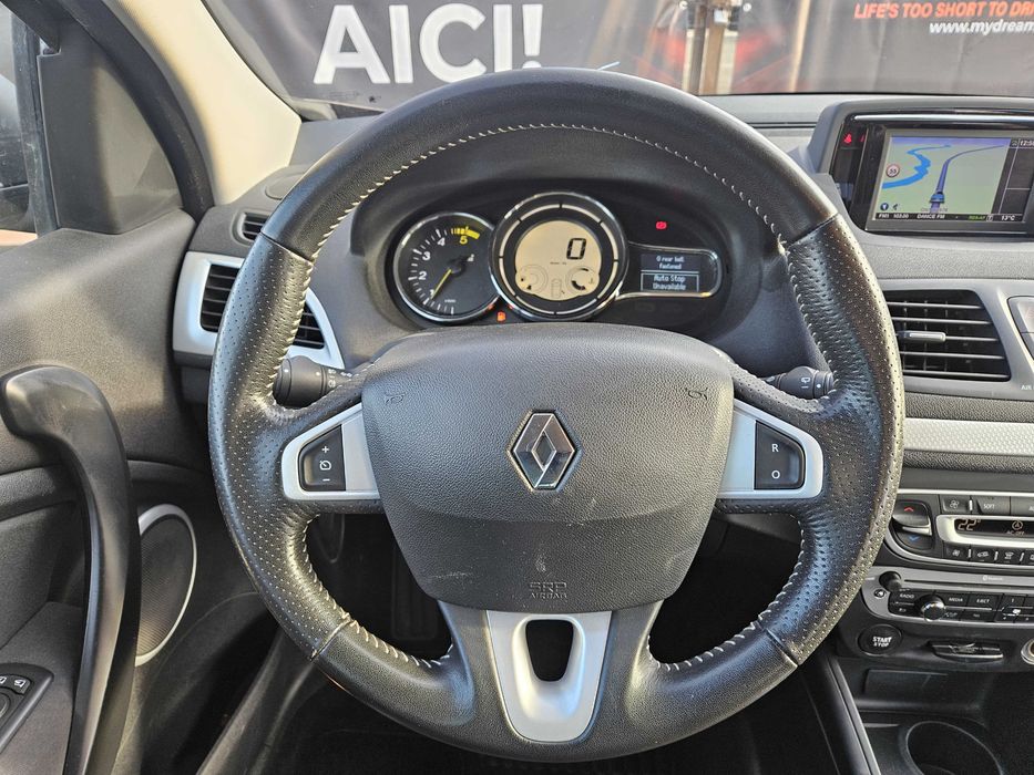 Renault Megane III 1.6 dci 130cp/Keyless/Daylight Led/Credit/Istoric