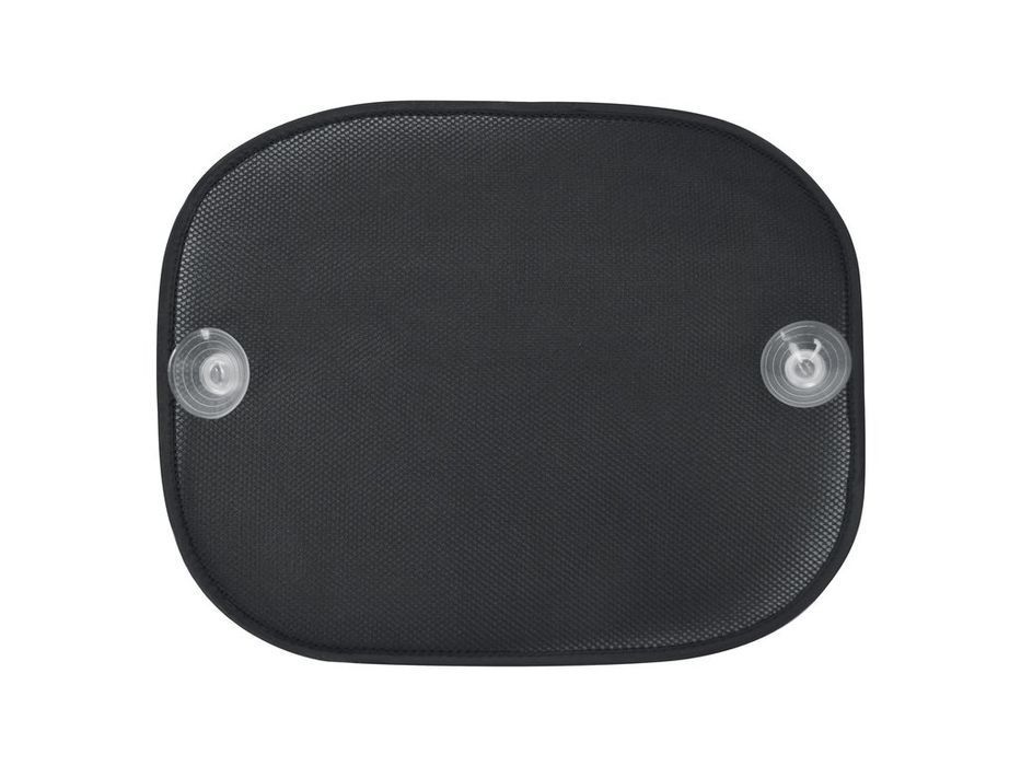 Parasolare auto laterale Negre Carpoint 37,5x42,5cm, 2buc