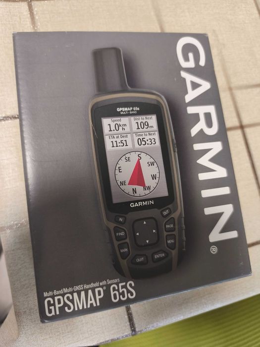 GPS тракер Garmin