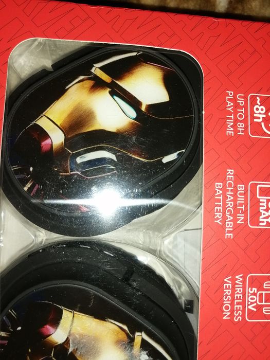 Căști Wireless Marvel