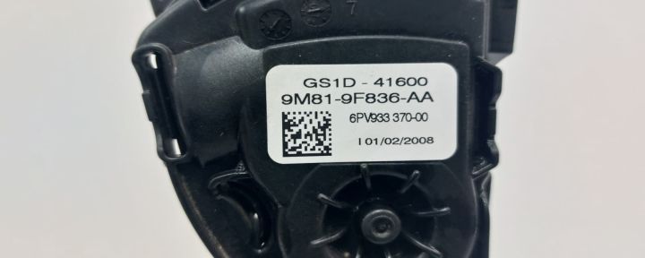 Pedala acceleratie 9m819f836aa Mazda 6 GH