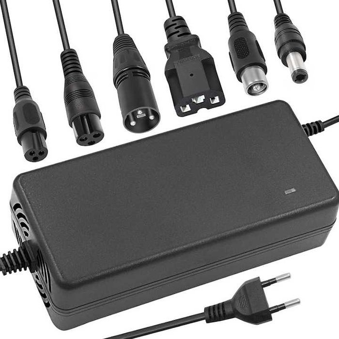 Incarcator multifunctional,cu 6 interfete,42V 2A, 58.8W,nou