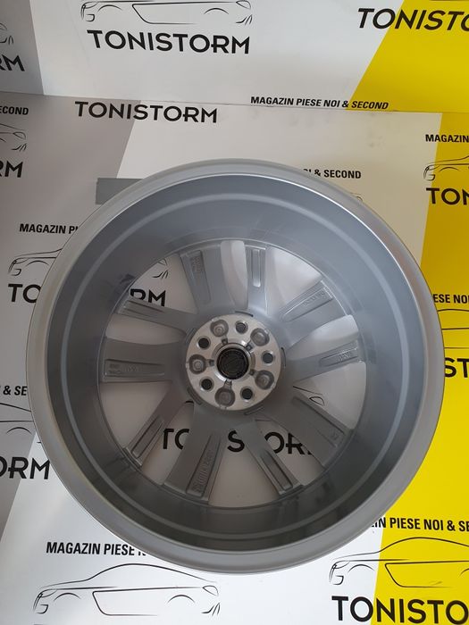 Janta Opel Astra J, 5x105 7.5Jx18, cod Gm 13367275, 1002684