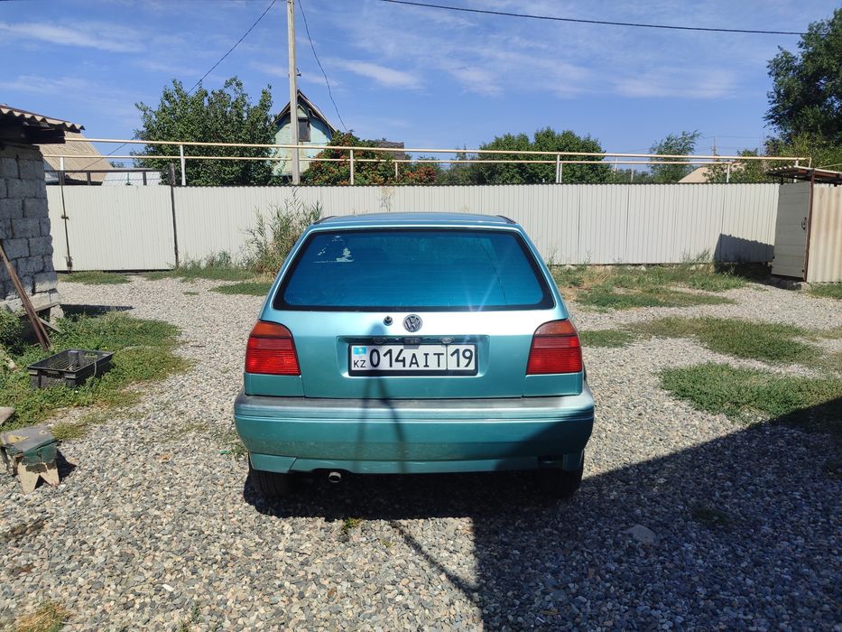 гольф 3 автомат .
