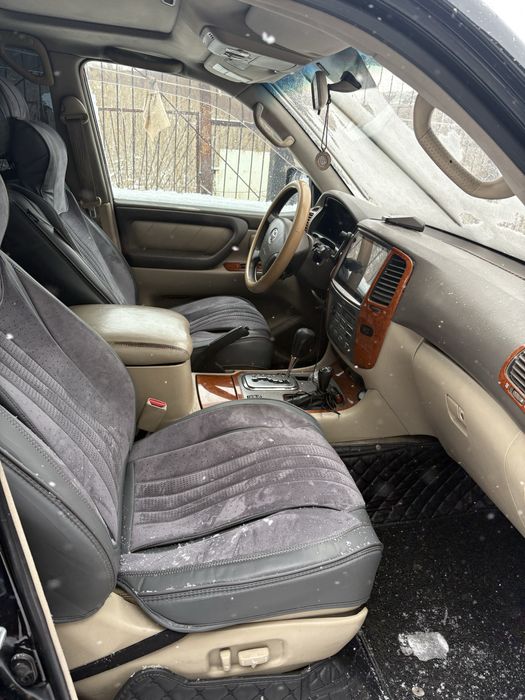 Продаю Лэнд крузер 100