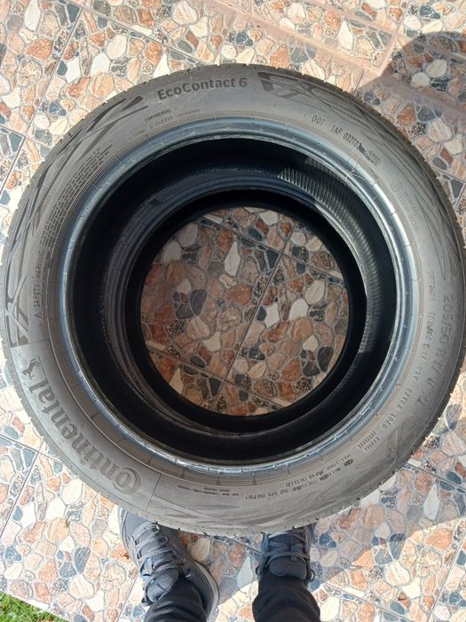 Cauciucuri vară "CONTINENTAL" 205/50R17 DOT 2025