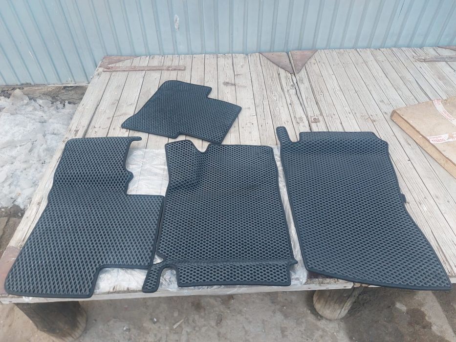 Автоковрики для машины Changan