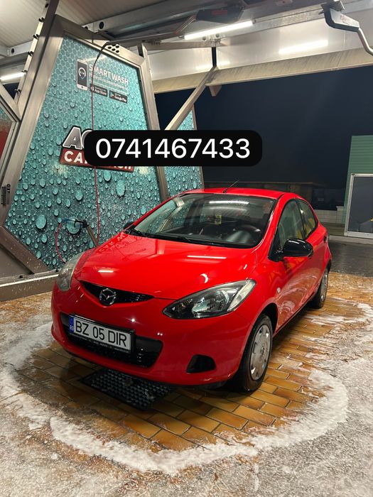Vând Mazda 2 2008