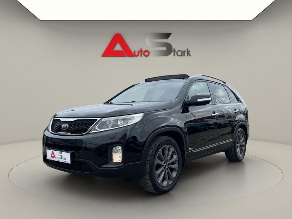 Kia Sorento Posibilitate RATE fara avans