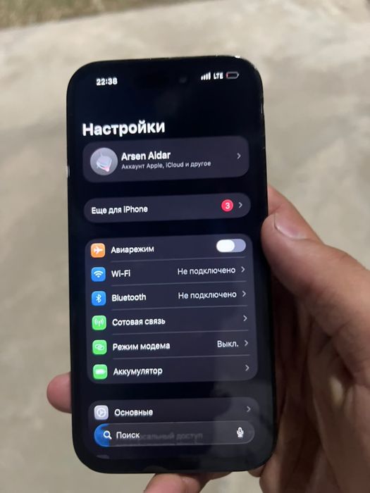 Iphone 14 pro 128