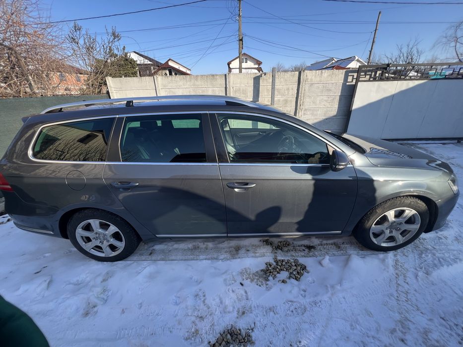 Volkswagen Passat B7