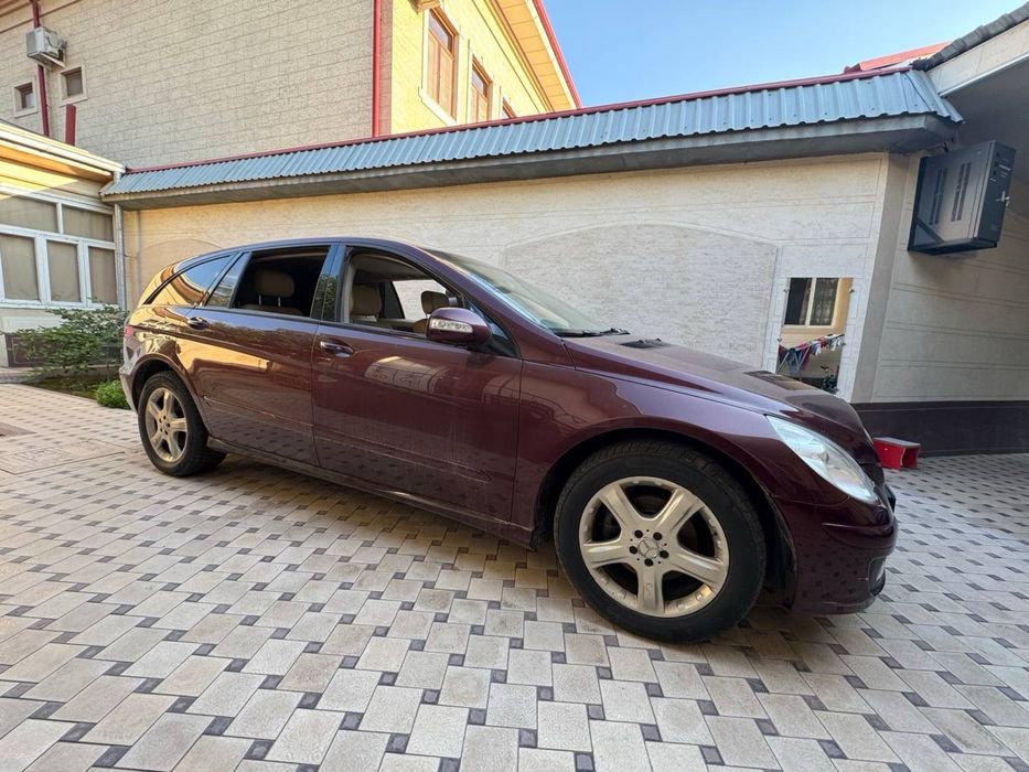 Продается автомобиль Mercedes R 350 Mineven