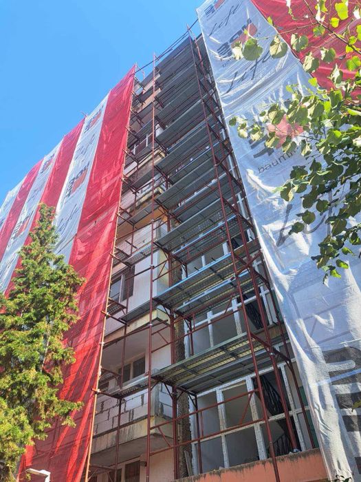 Стройтелни скелета