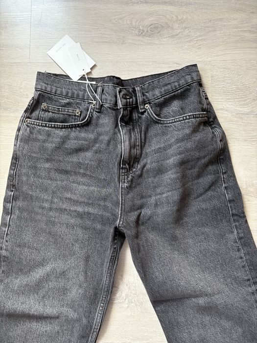 Черни дънки Зара