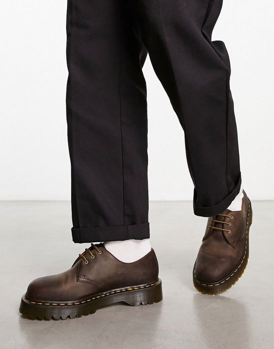 Dr Martens unisex ботинки