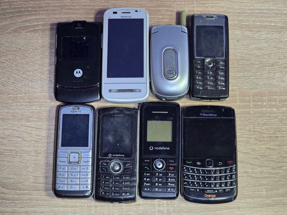 Telefon nokia liber retea