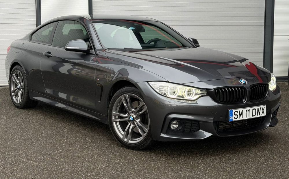 Bmw 430Xd M Pachet sport 258cp Euro 6