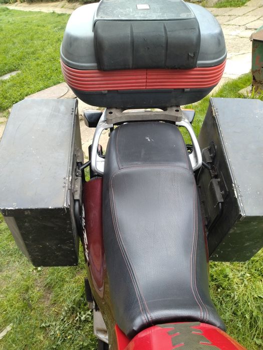 Honda transalp 600/Pd 10/1997