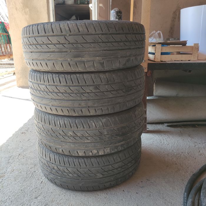 Шины летние в хорошем состояние