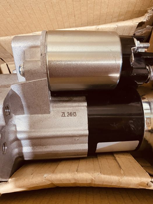 Vind electromotor dacia