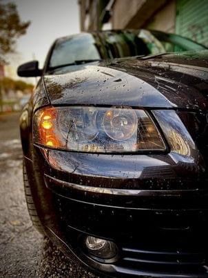 Диагностика на атомобили VAG/ Полиране на фарове