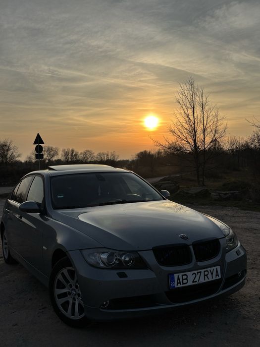 BMW E 90 163 CP an2005