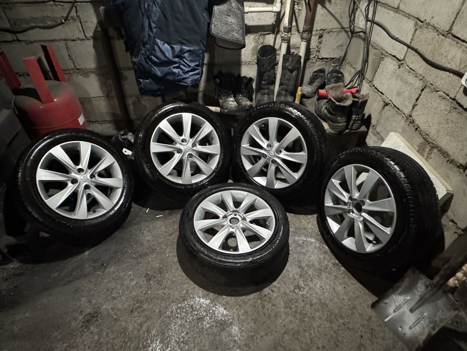 Диски акцент Accent